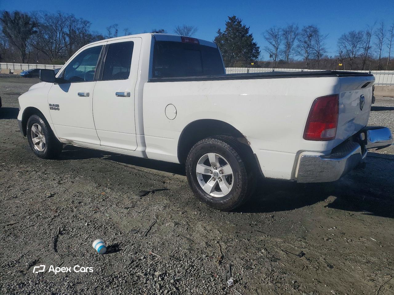 RAM 1500 2013
