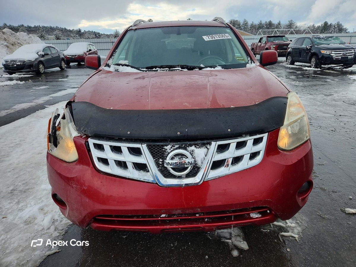 Nissan Rogue 2013