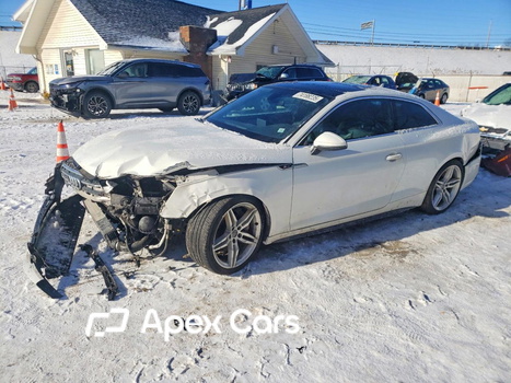 Audi A5 2018 - Image 1 of 13