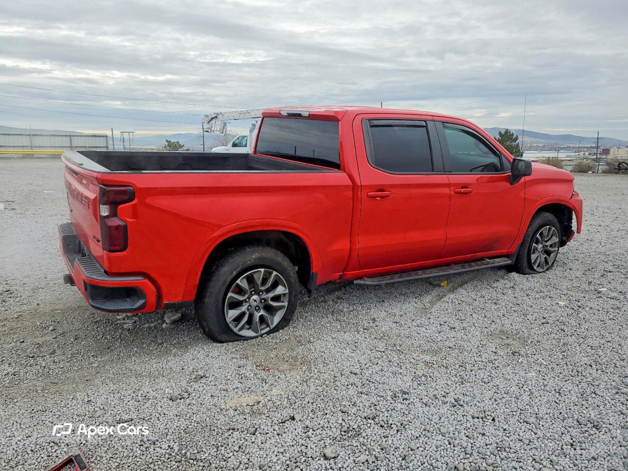 Chevrolet Silverado 2020