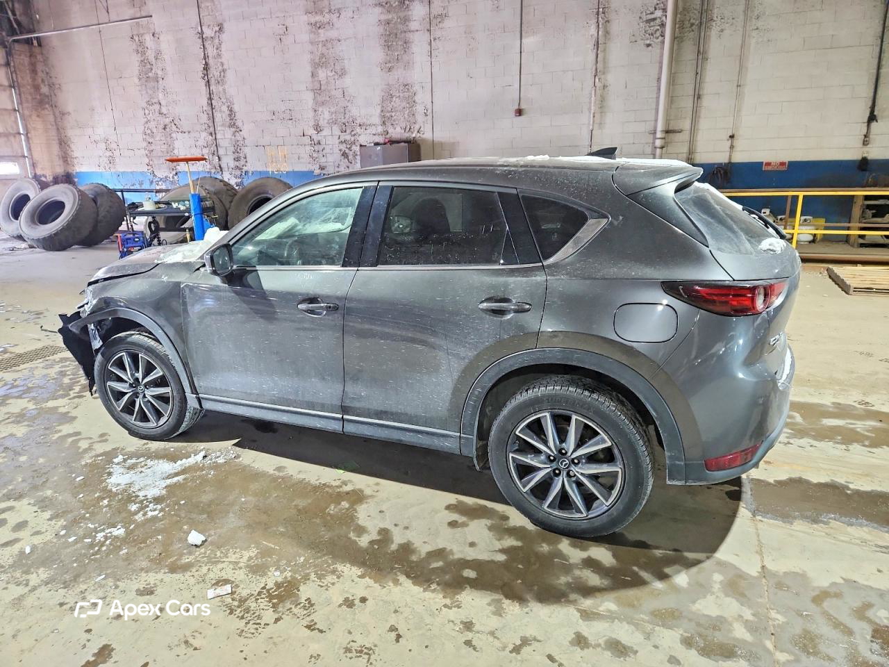 Mazda CX-5 2018