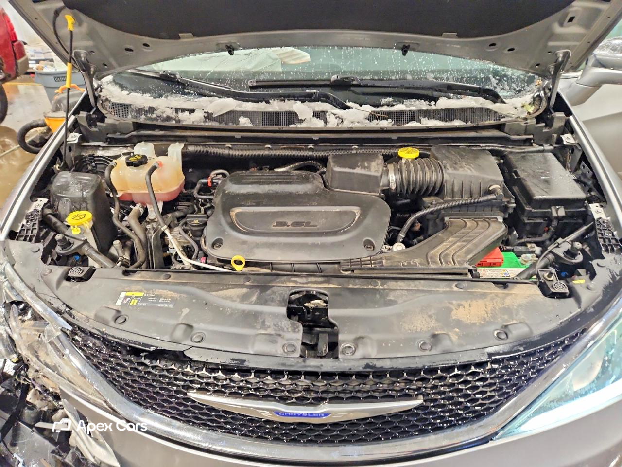 Chrysler Pacifica 2020