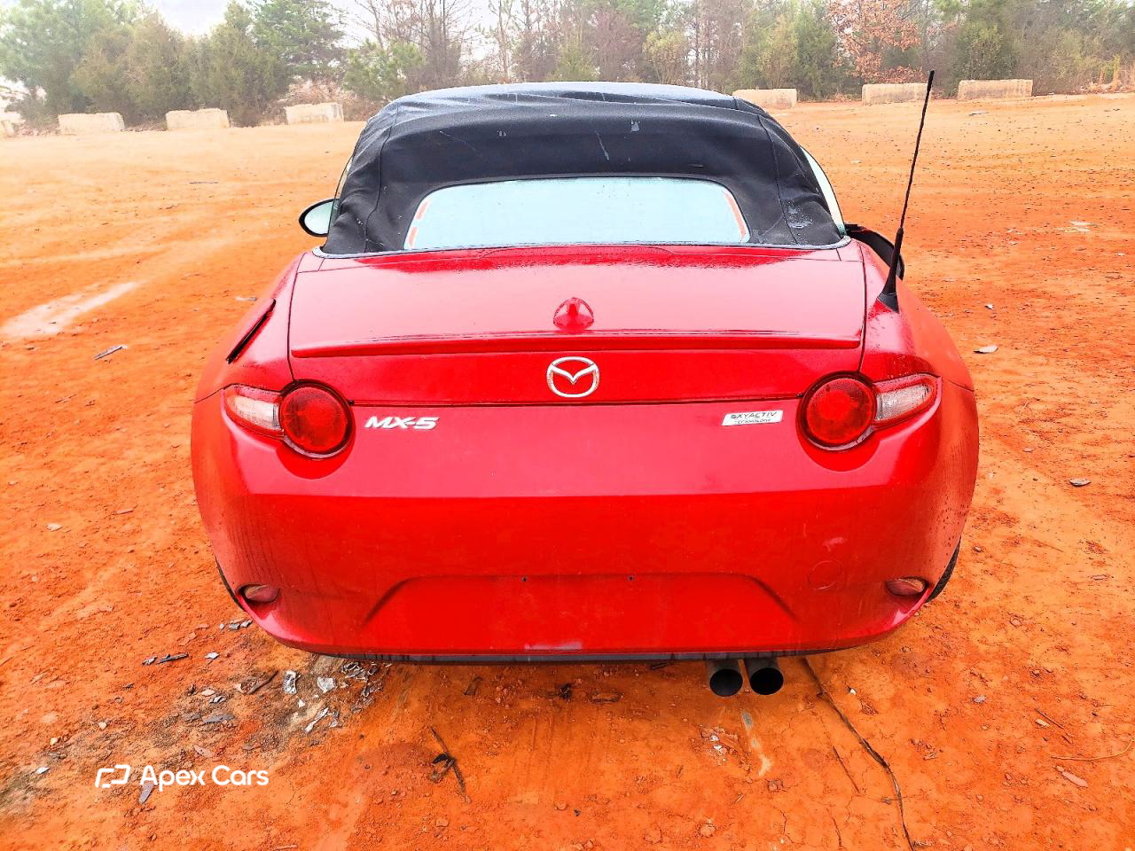 Mazda MX-5 2017