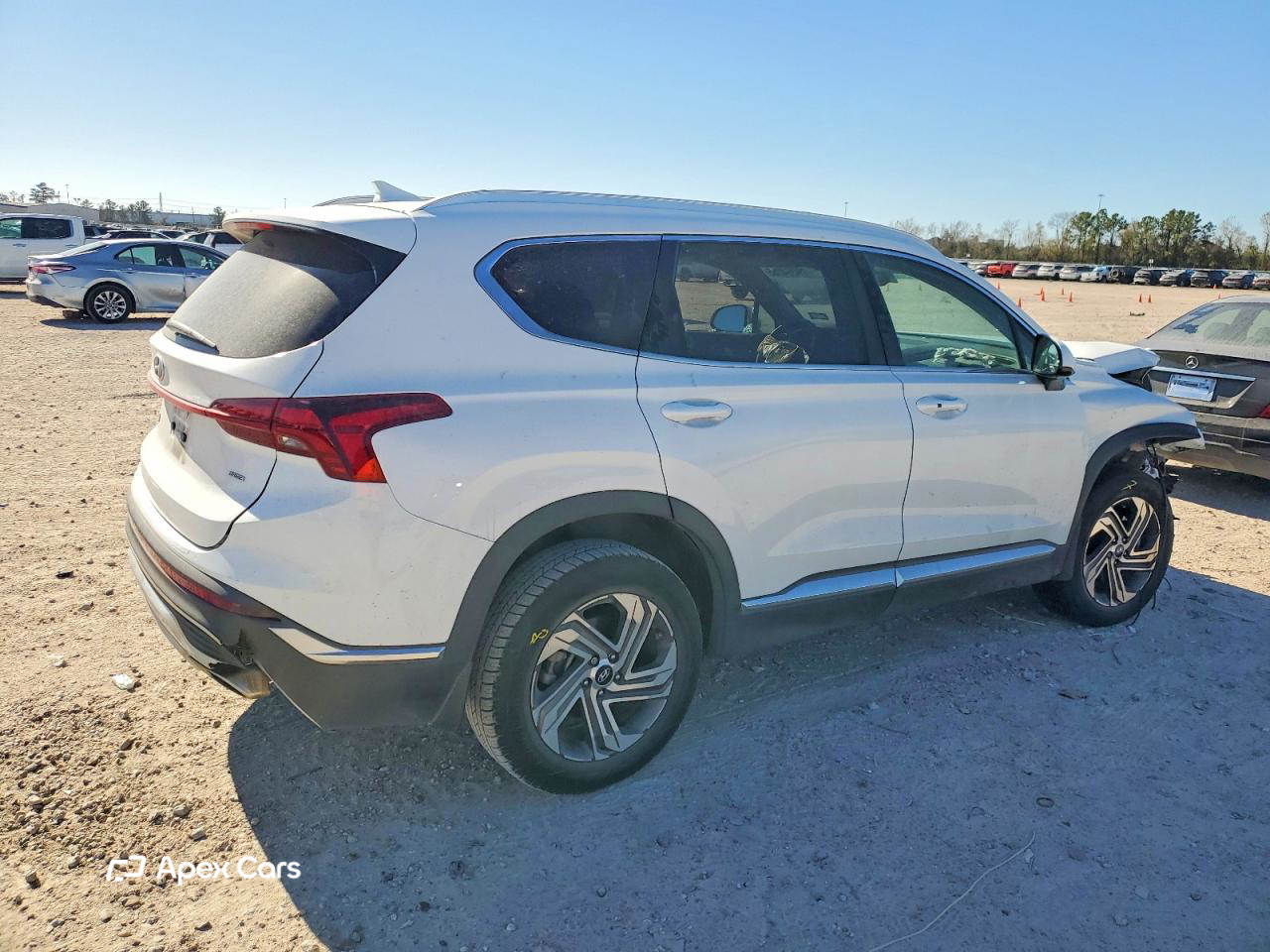 Hyundai Santa Fe 2022