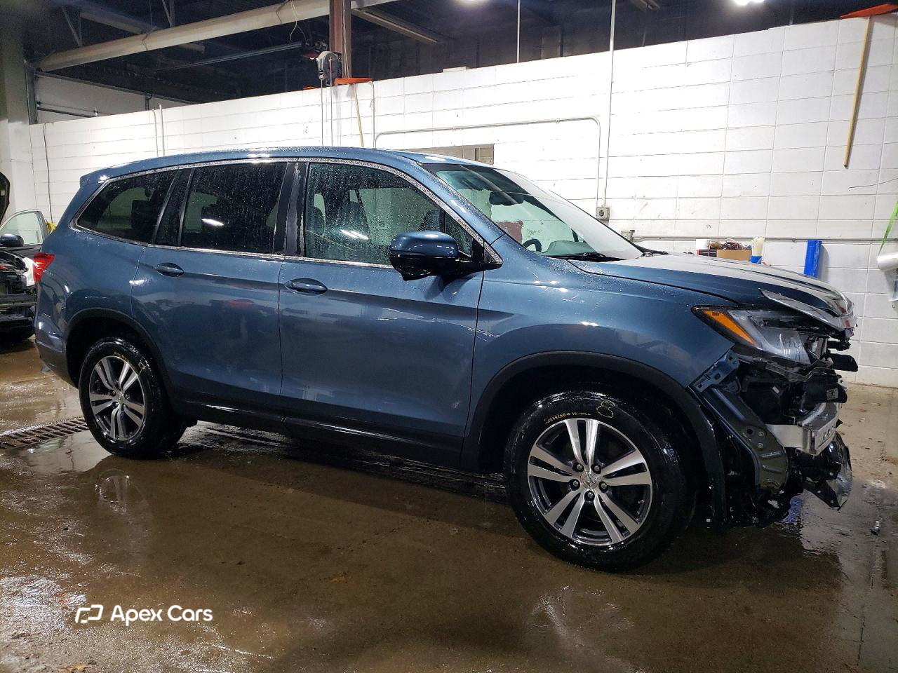 Honda Pilot 2018
