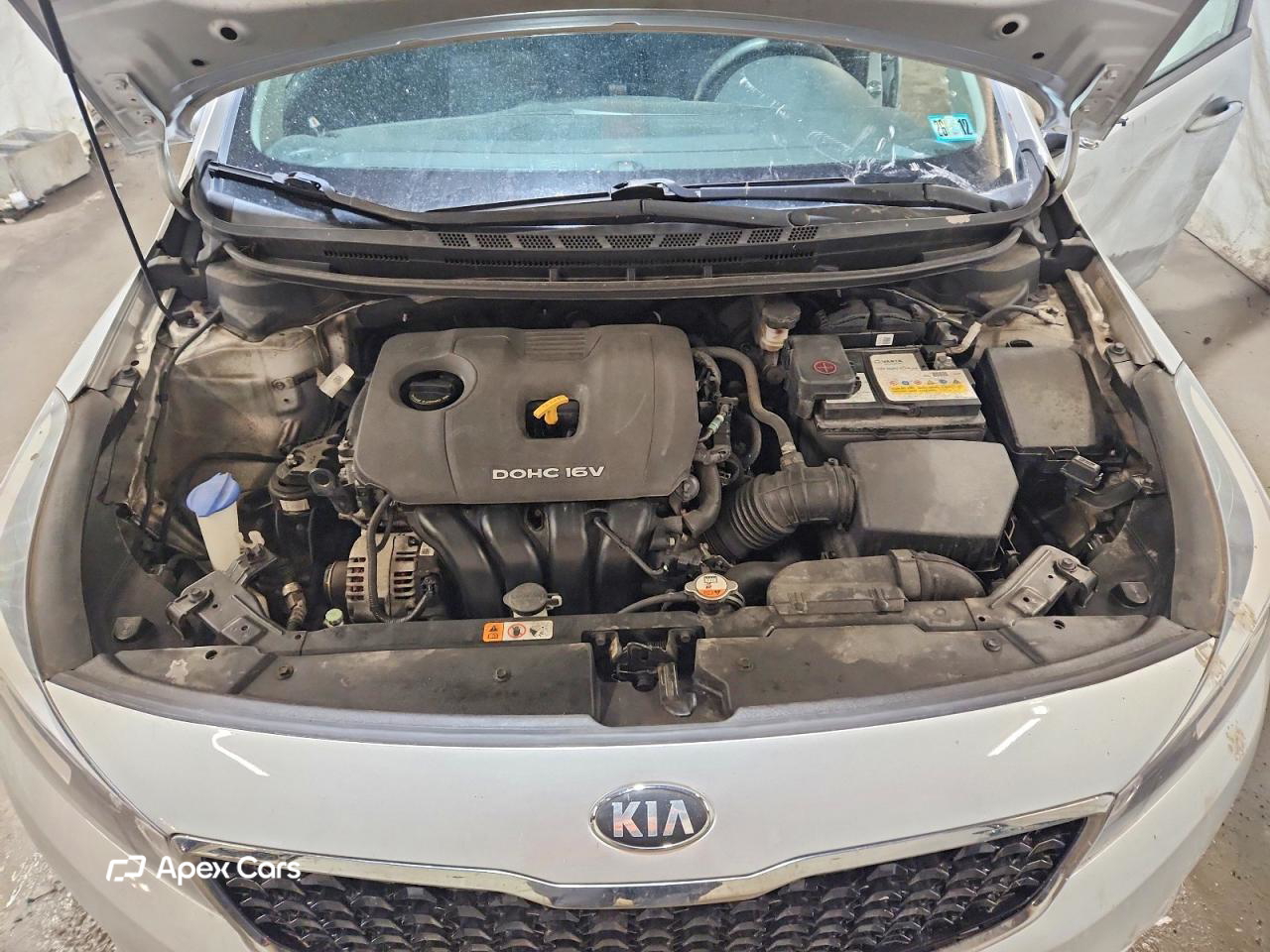 Kia Forte 2018