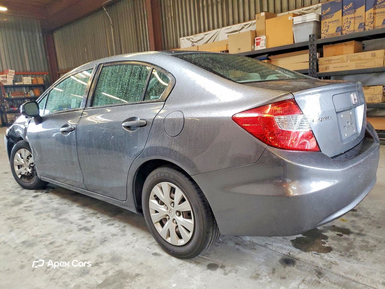 Honda Civic 2012