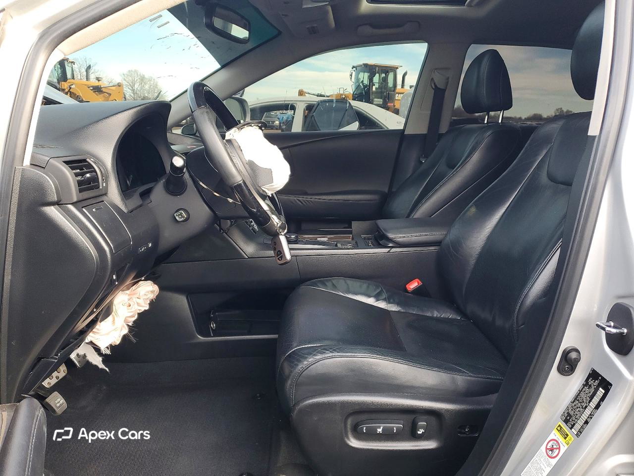Lexus RX 2013