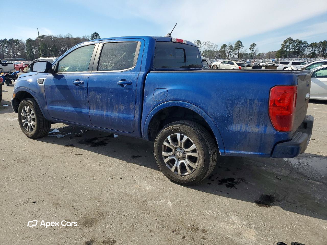 Ford Ranger 2020