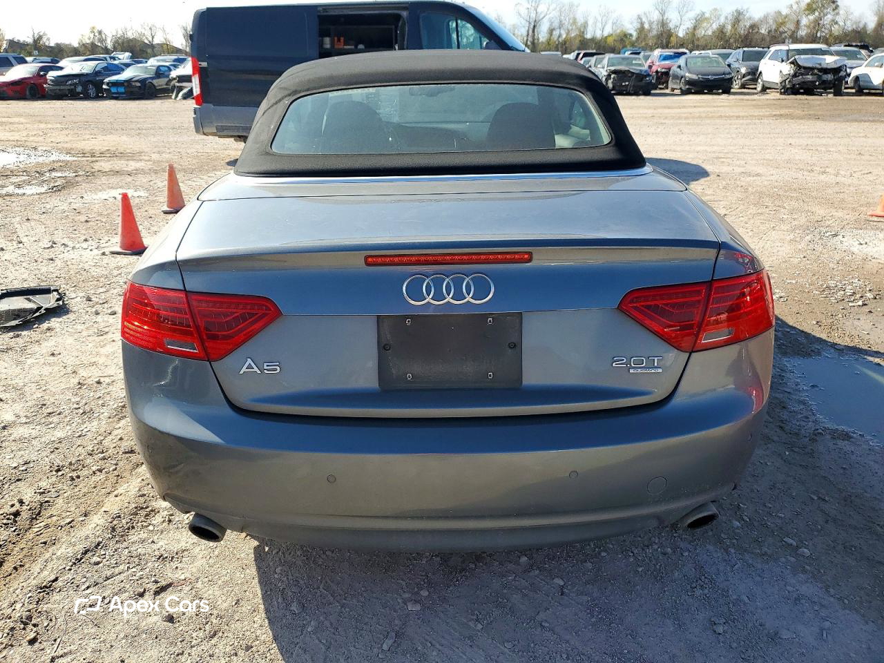 Audi A5 2013