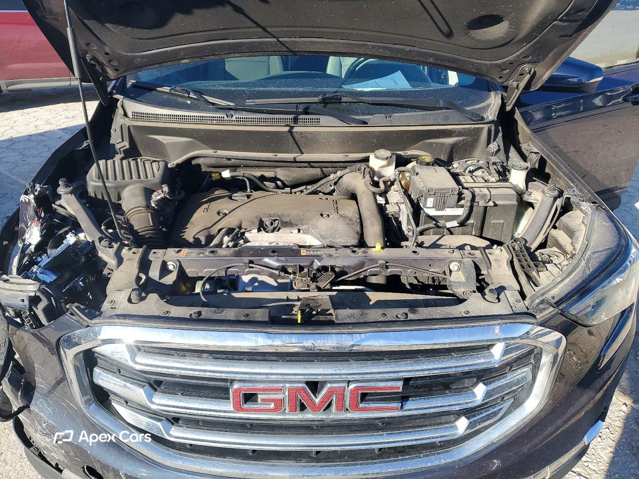 GMC Terrain 2019