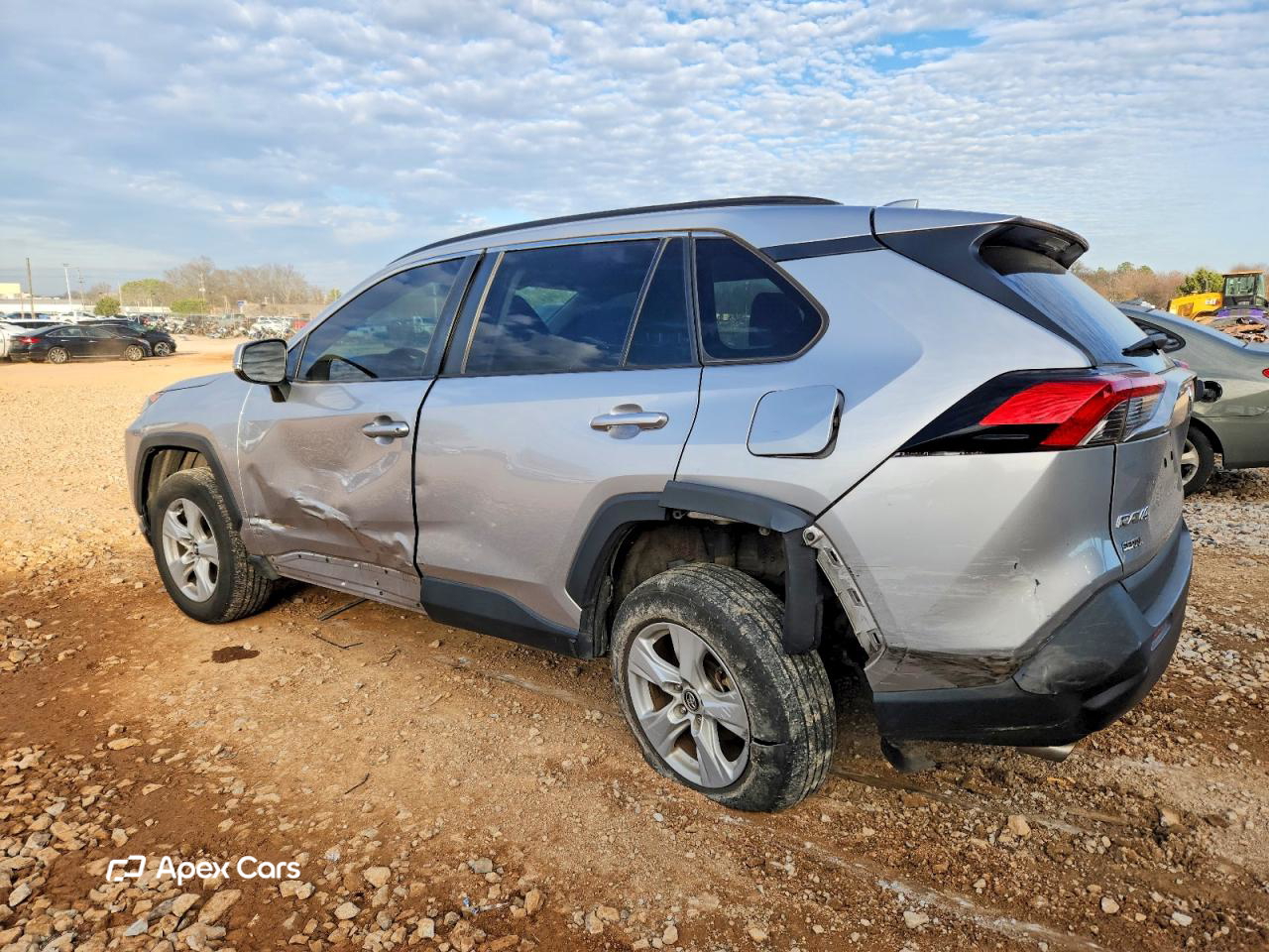 Toyota RAV 4 2020