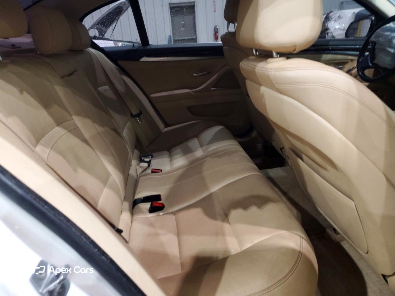 BMW Series 5 2015