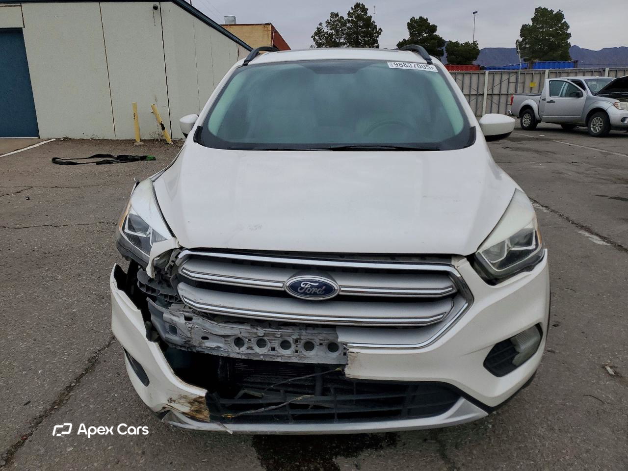 Ford Escape 2019