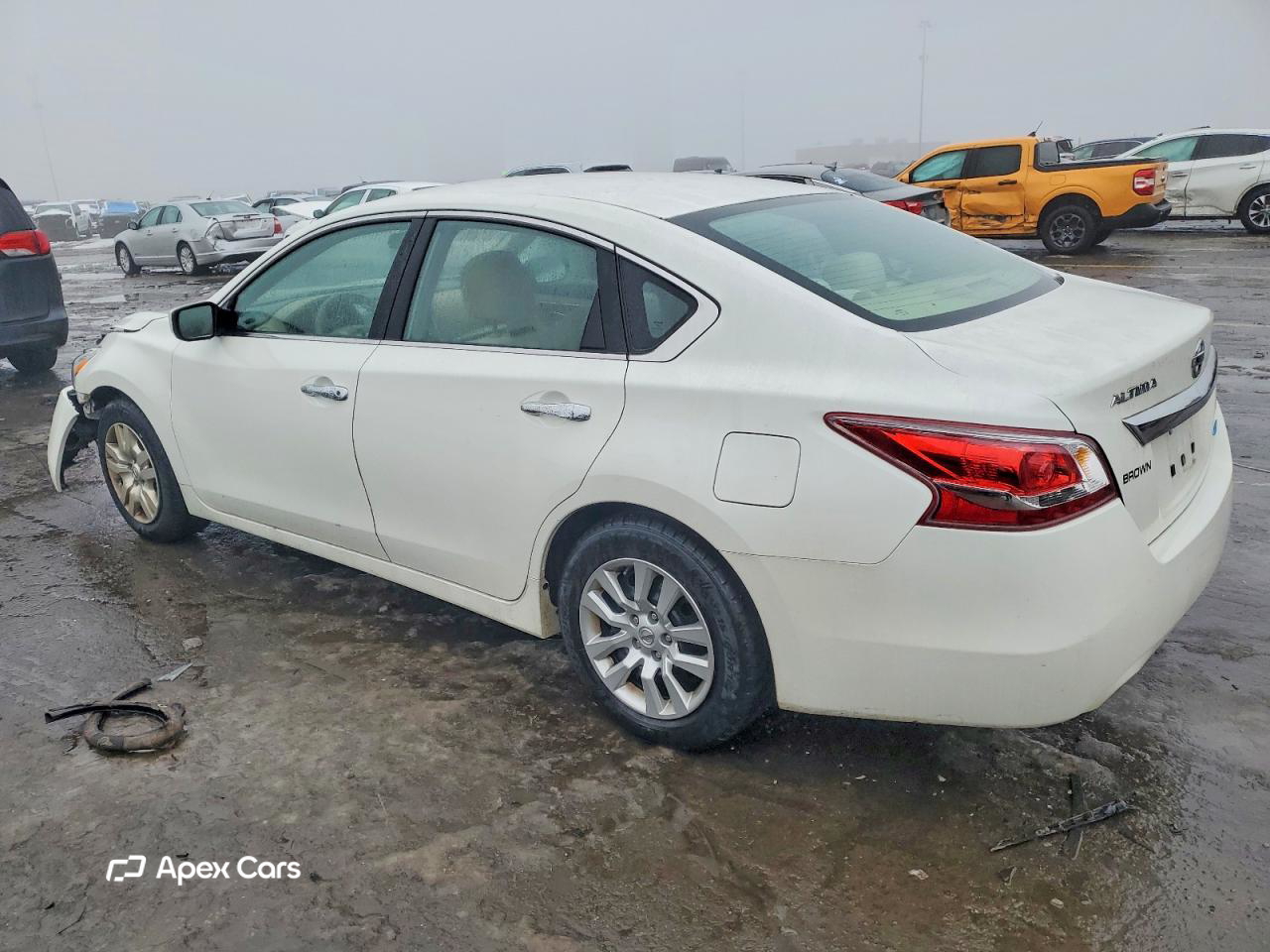 Nissan Altima 2013