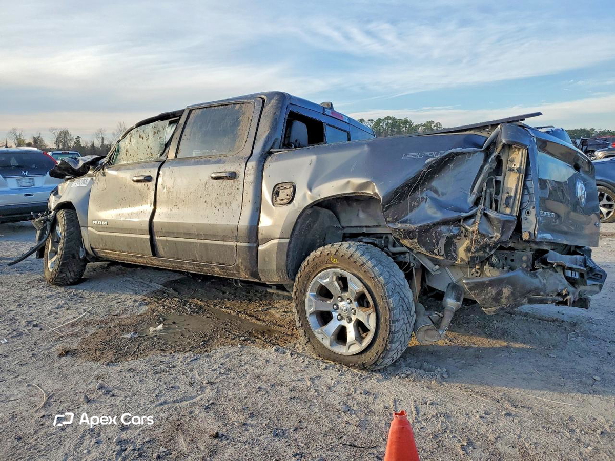 RAM 1500 2021