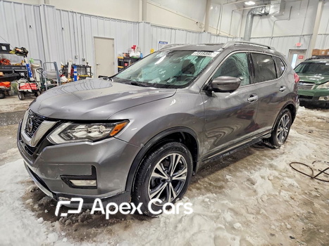 Nissan Rogue 2018 - Image 1 of 14