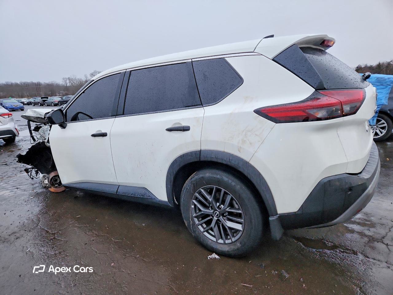 Nissan Rogue 2023