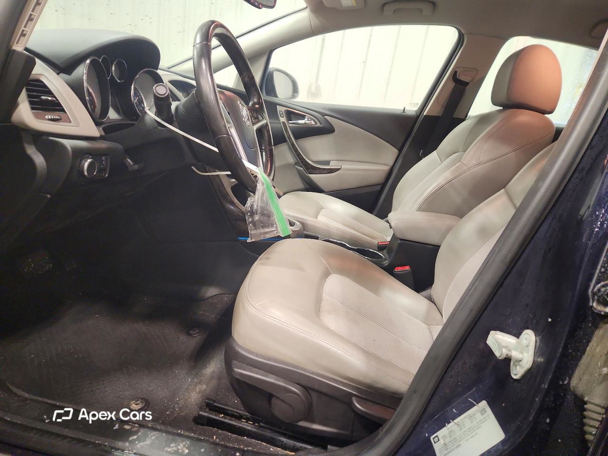Buick Verano 2015