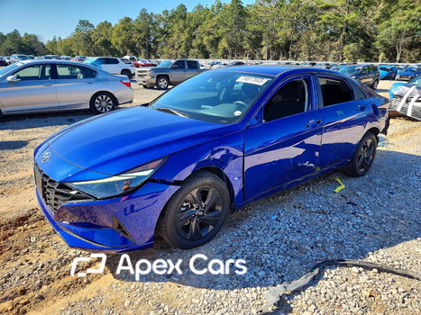 Hyundai Elantra 2021 - Image 1 of 14