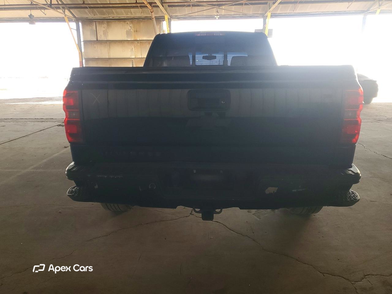 Chevrolet Silverado 2014