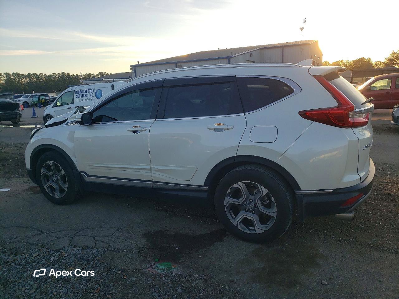 Honda CR-V 2018