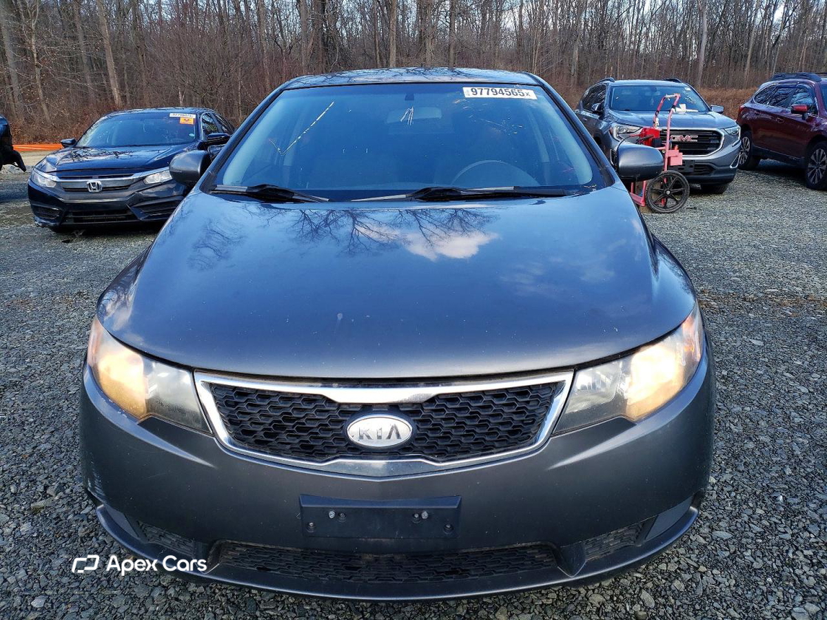 Kia Forte 2013