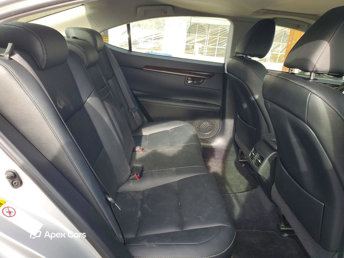 Lexus ES 2013