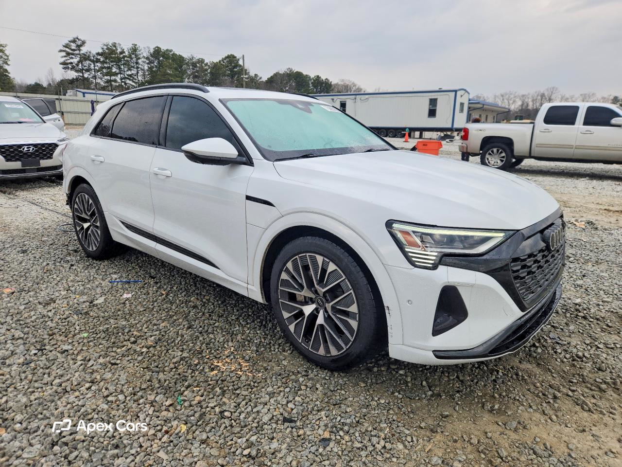 Audi Q8 2024