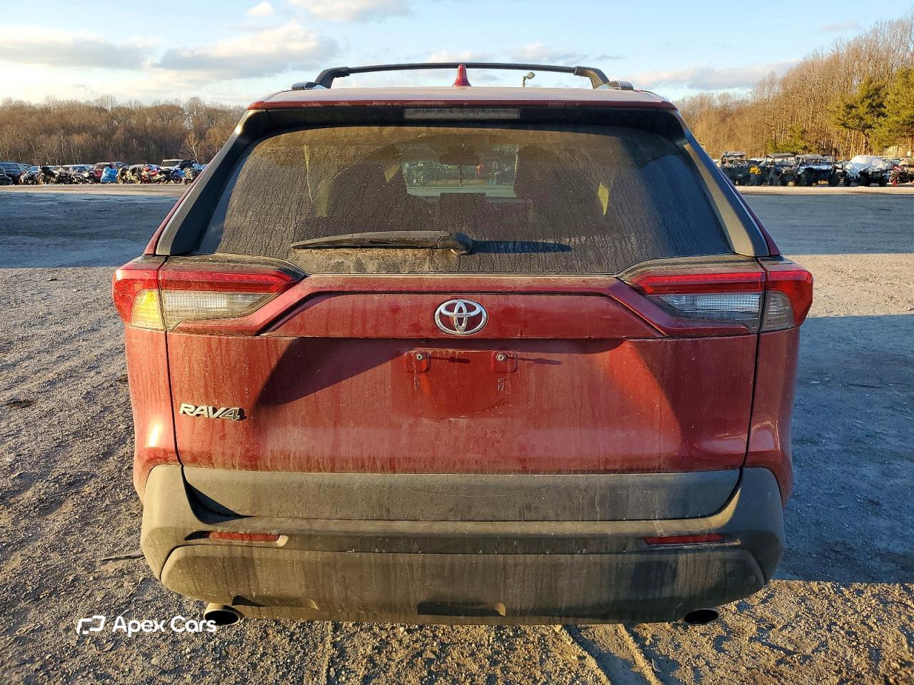 Toyota RAV 4 2021