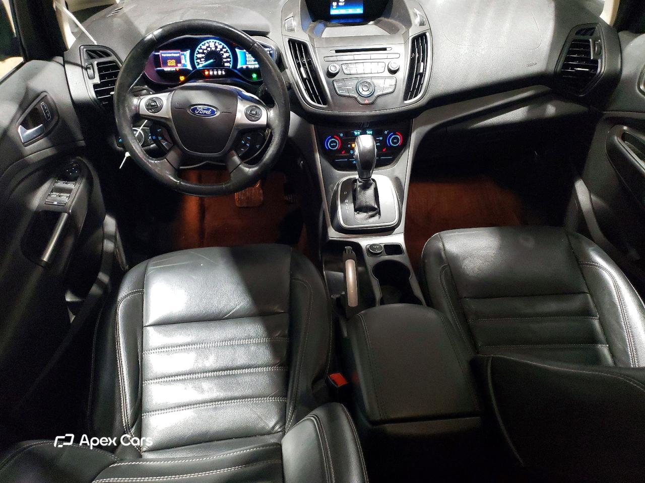 Ford C-MAX 2017