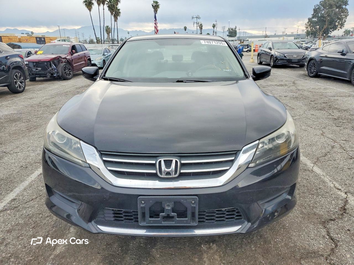 Honda Accord 2015