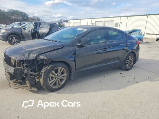 Hyundai Elantra 2018 - Image 1 of 13