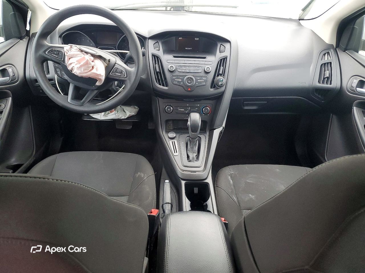 Ford Focus 2017