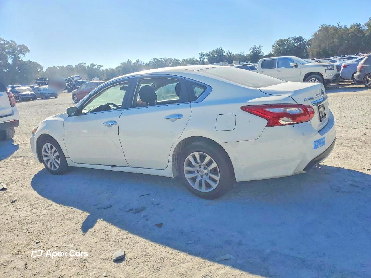 Nissan Altima 2017