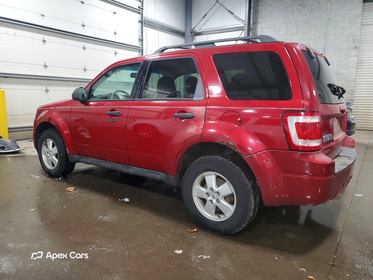 Ford Escape 2009