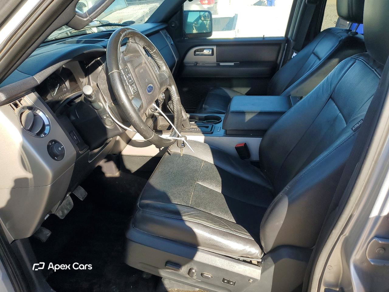 Ford Expedition 2015