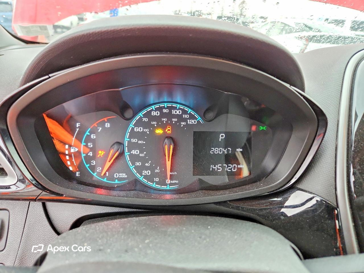 Chevrolet Spark 2020
