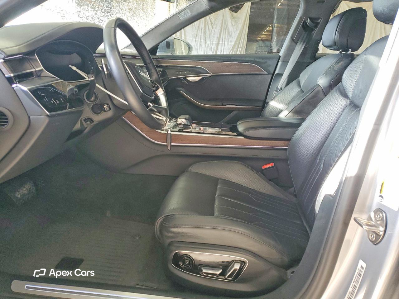Audi A8 2019