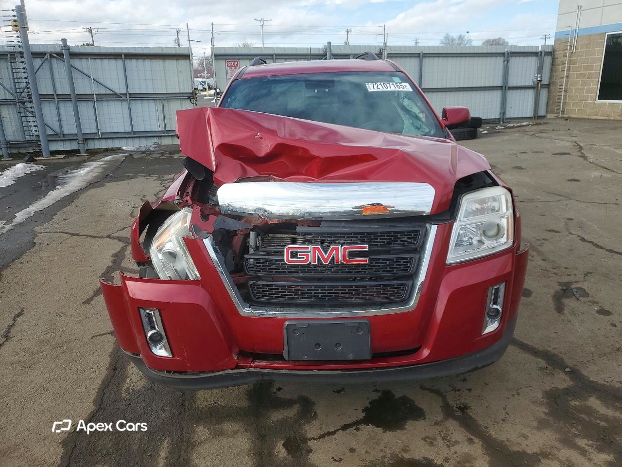 GMC Terrain 2015