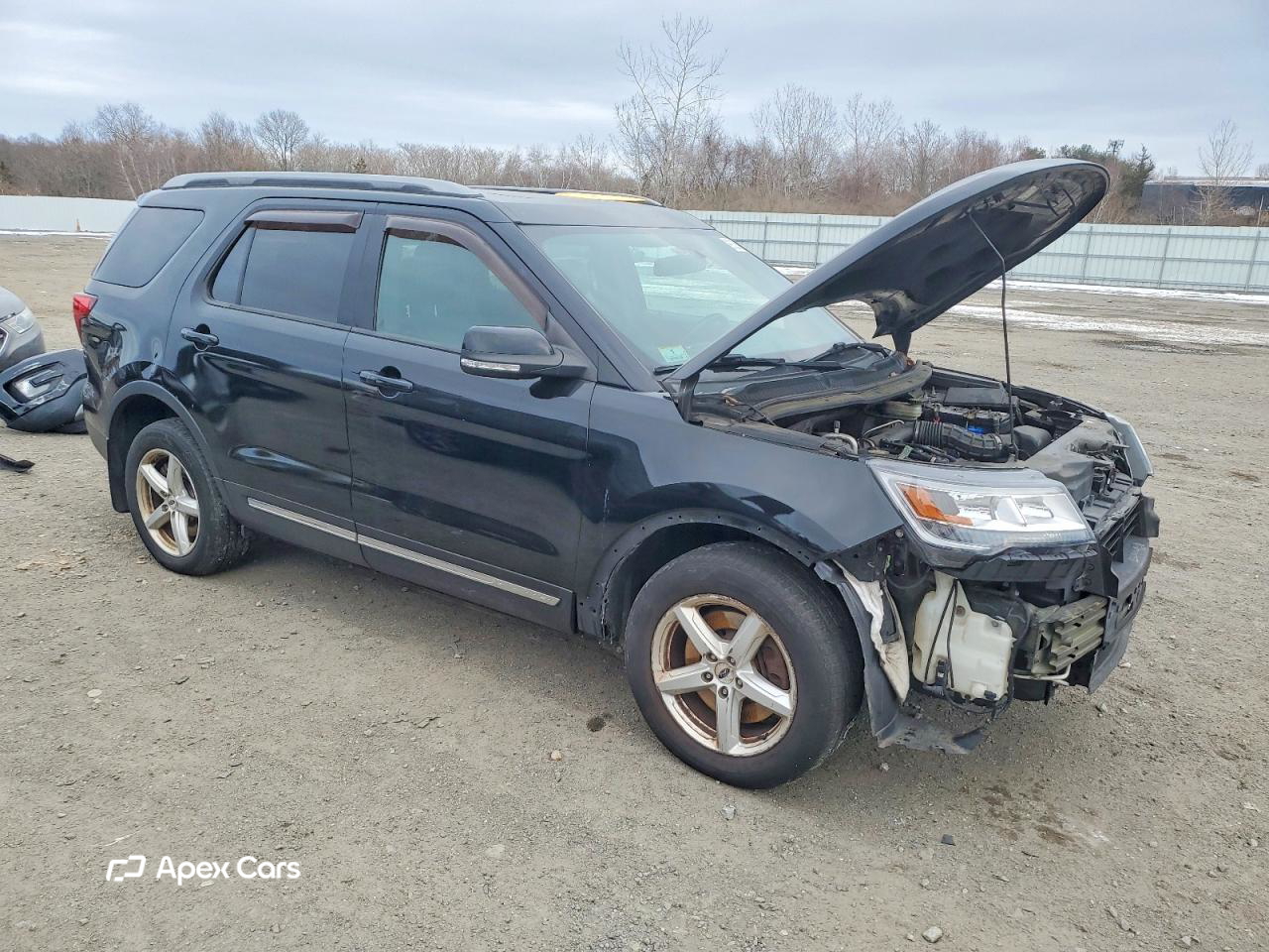 Ford Explorer 2017