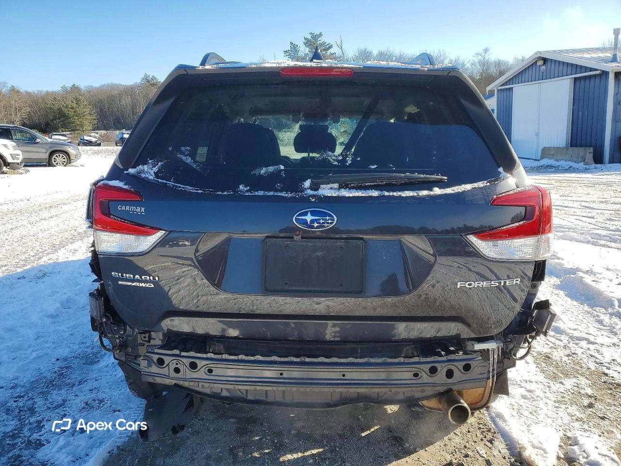 Subaru Forester 2019