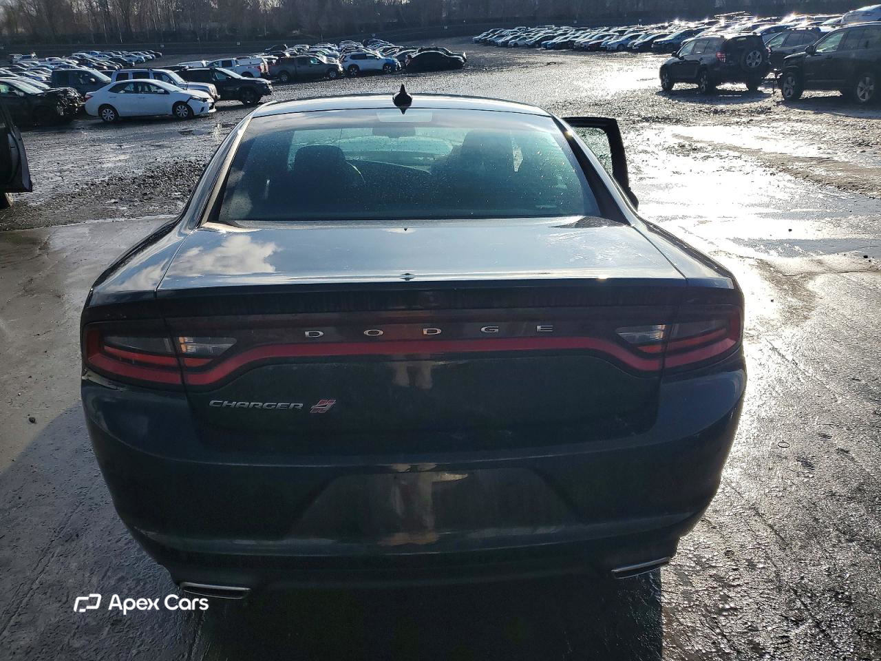 Dodge Charger 2021