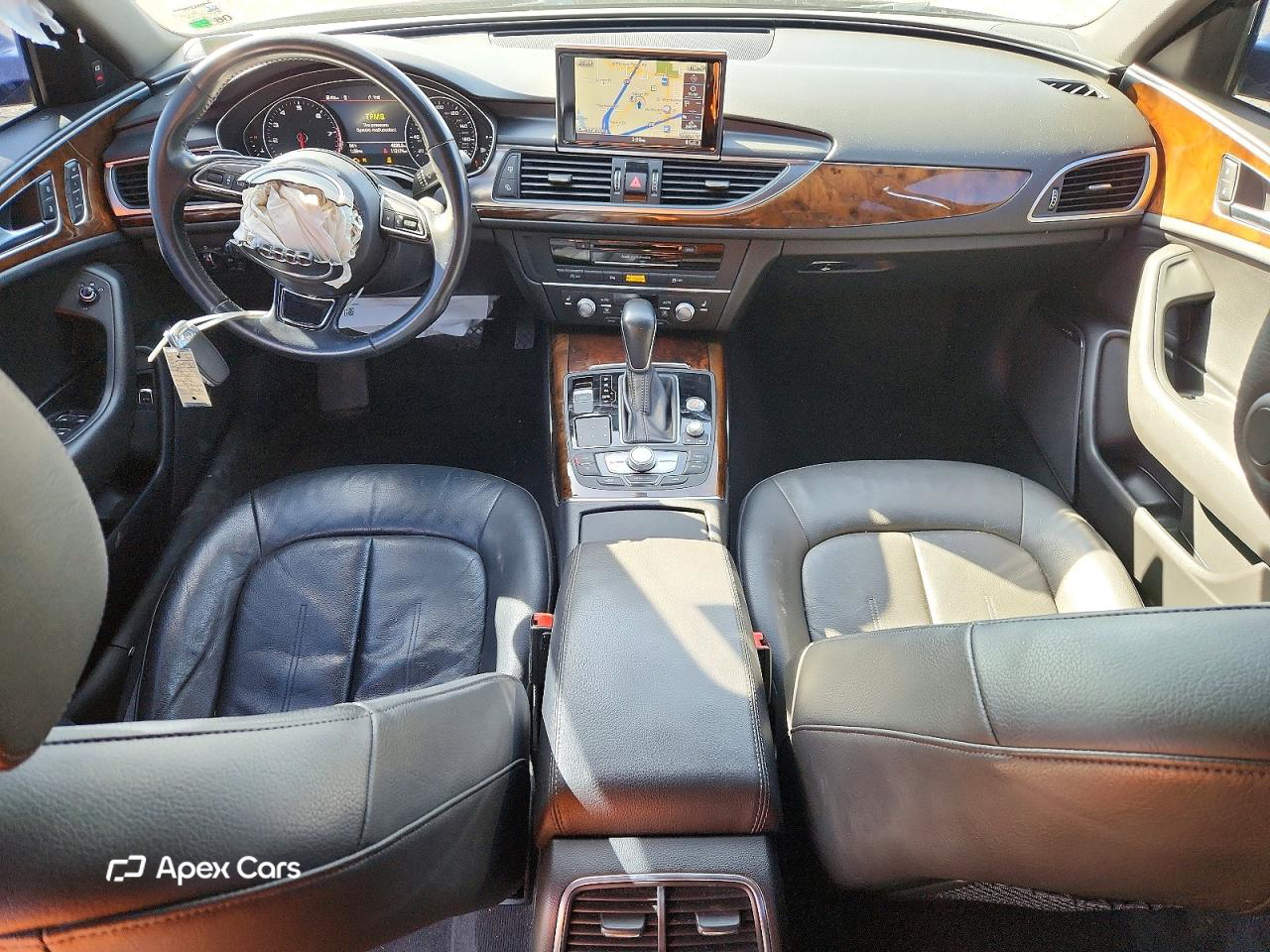 Audi A6 2018