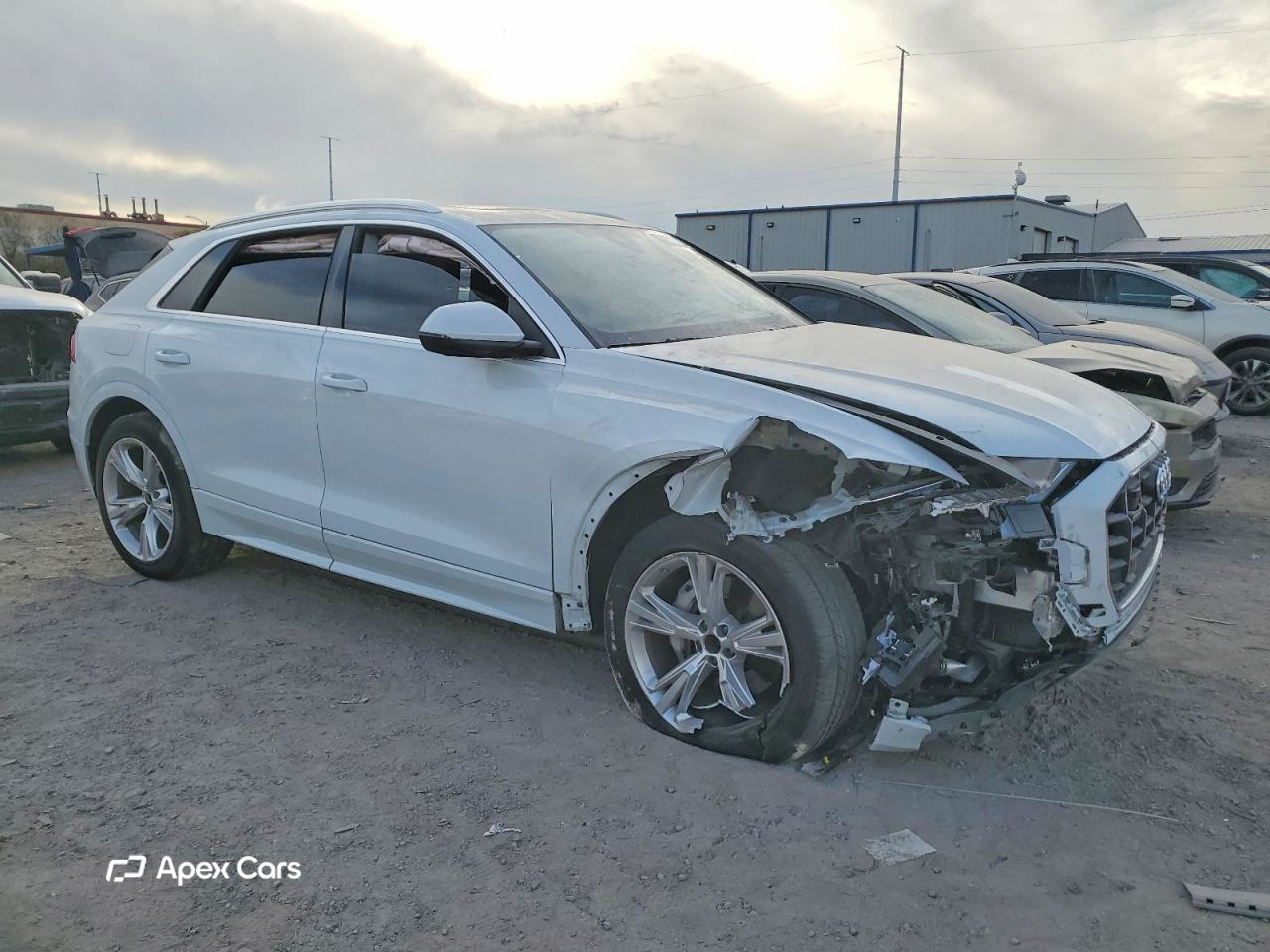 Audi Q8 2023