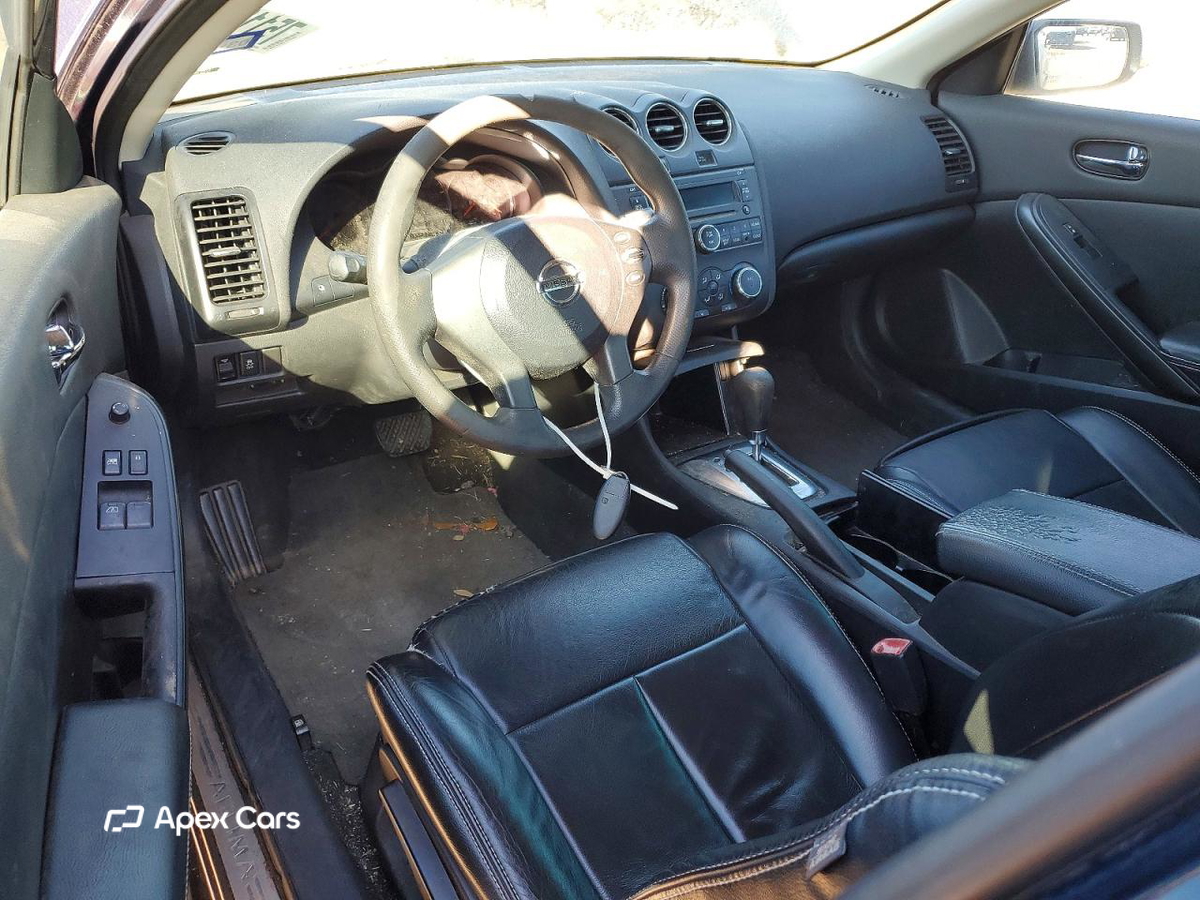 Nissan Altima 2013