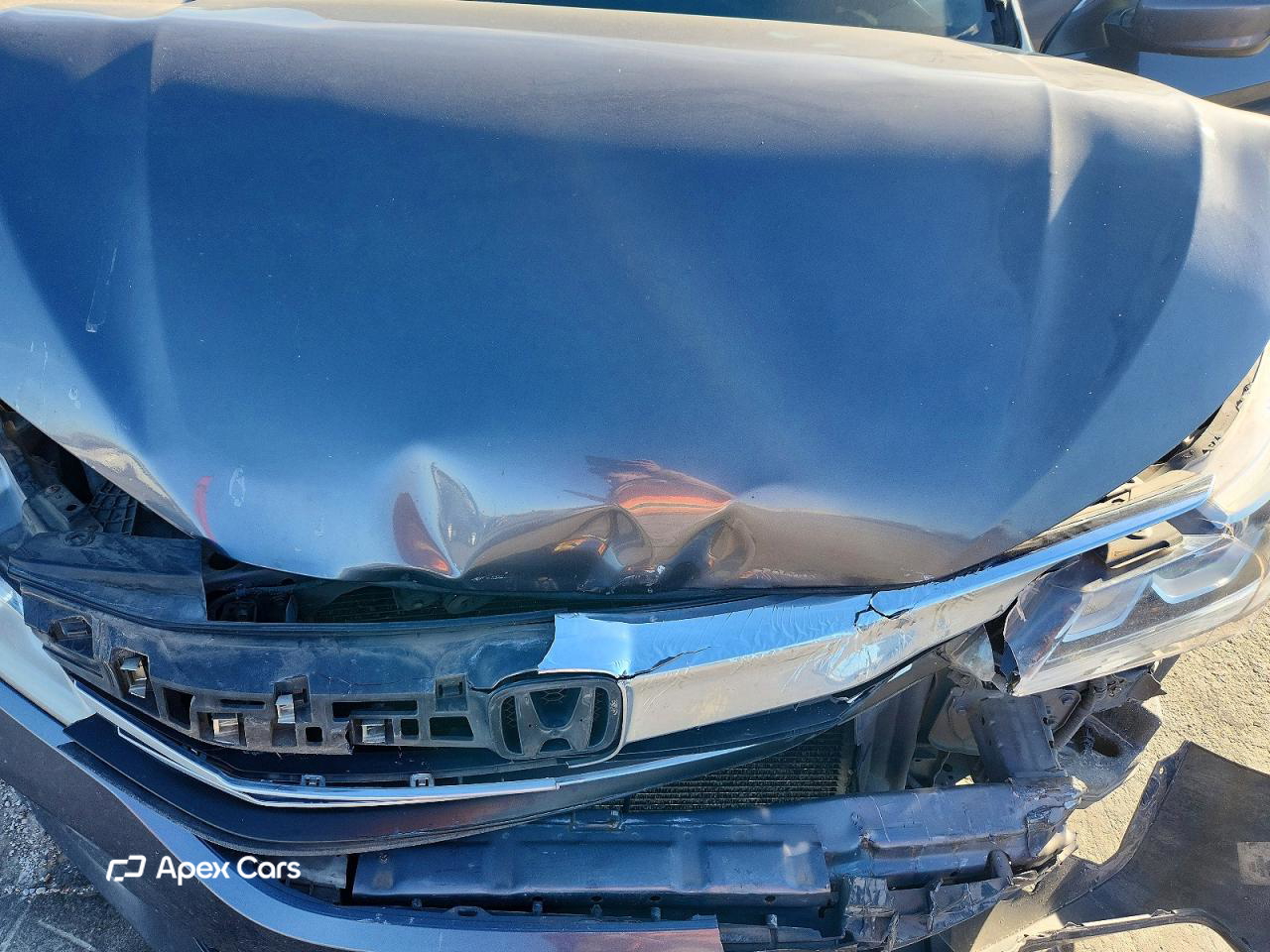 Honda Accord 2016