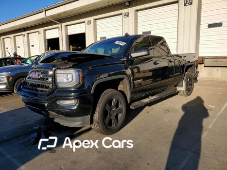GMC Sierra 2016 - Zdjęcie 1 z 13