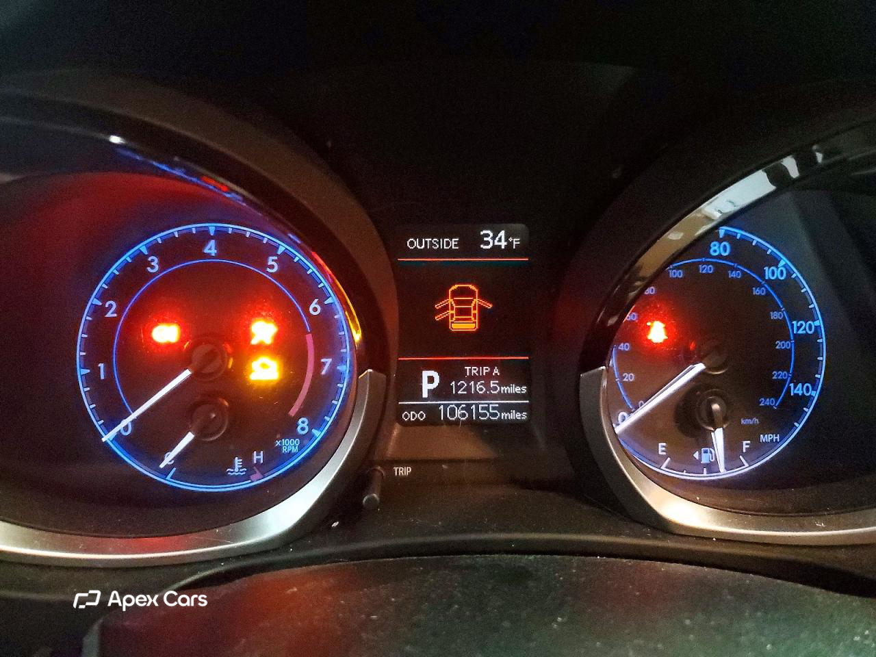 Toyota Corolla 2015