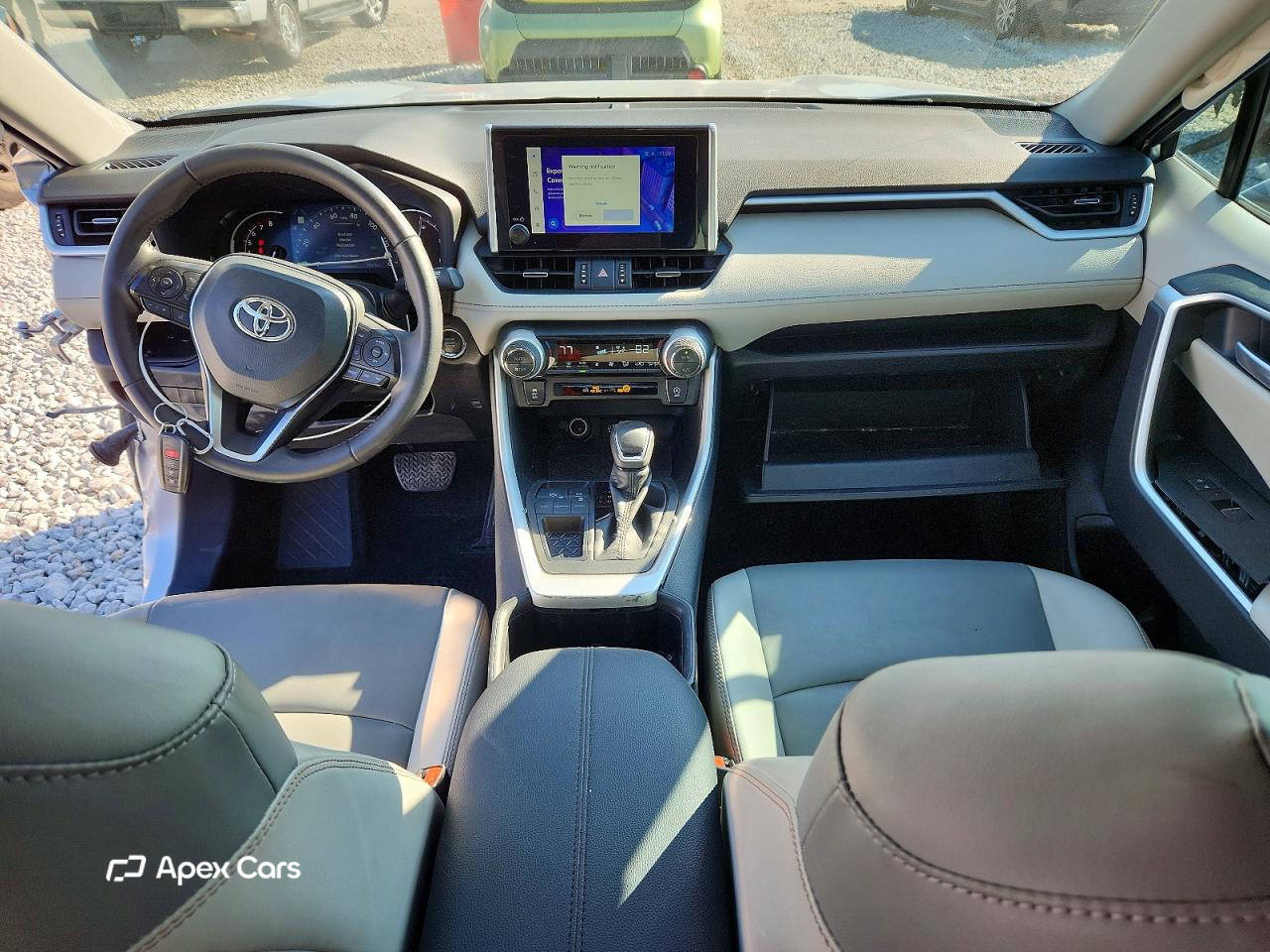 Toyota RAV 4 2023